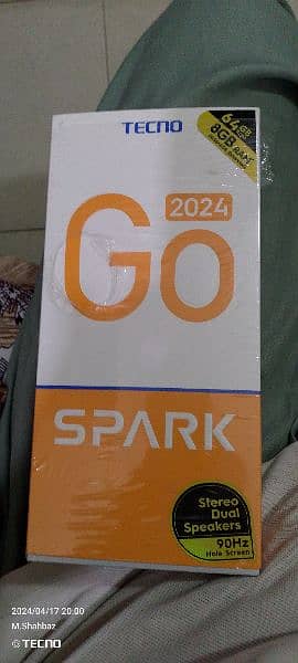 TECNO SPARK GO 2024 for sale 7