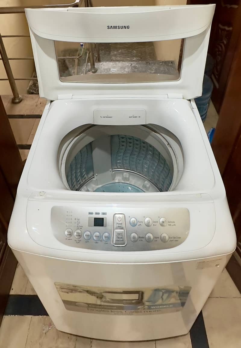 SAMSUNG Automatic Washing Machine 0
