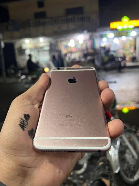 iphone 6s pta approved  64// urgent sale 1