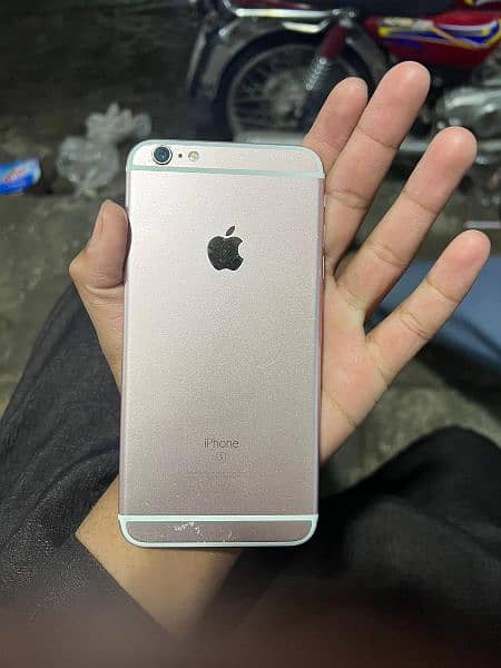 iphone 6s pta approved  64// urgent sale 2