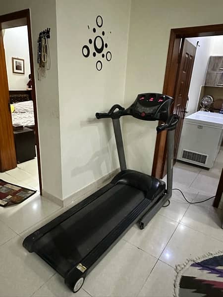 Treadmill Machine 0