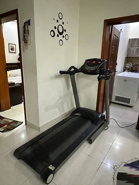 Treadmill Machine 1