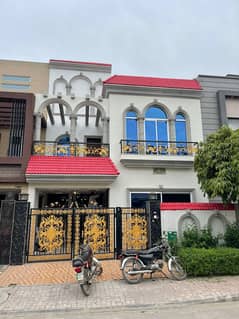 5 Marla house for Rent in Citi Housing Sialkot B Block 0