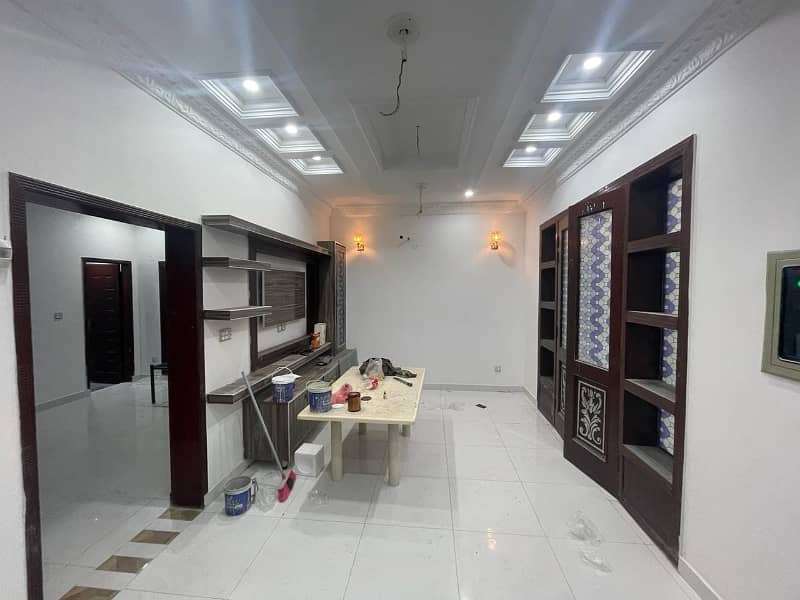 5 Marla house for Rent in Citi Housing Sialkot B Block 12