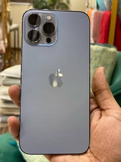 iphone 13pro max 256gb lla pta approved 0