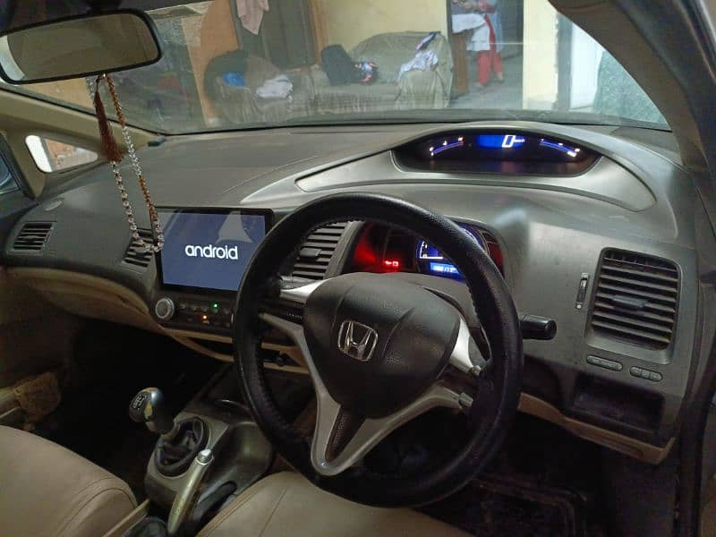 Honda Civic vti orial 2011 1