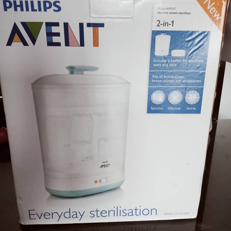 Avent sterilizer 1