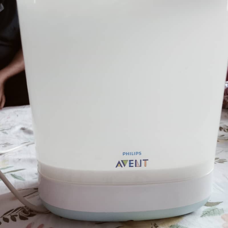 Avent sterilizer UK brand 5