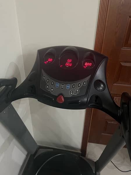 Treadmill Machine 2