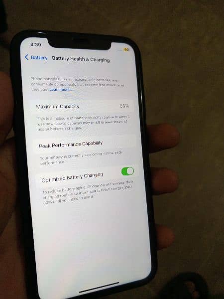 Iphone XR 64GB For Sale 86Health 3