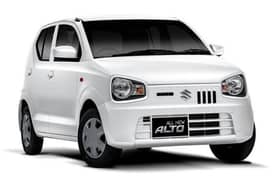 Suzuki Alto available for Booking