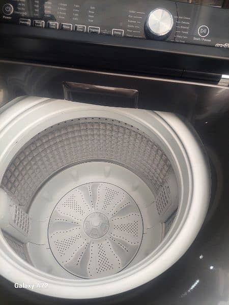 fully automatic washing machine 3