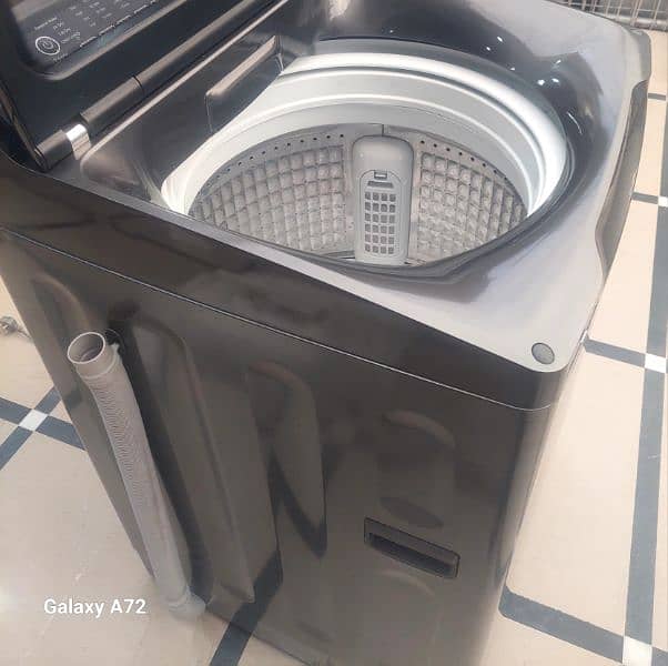 fully automatic washing machine 5