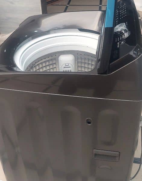 fully automatic washing machine 6