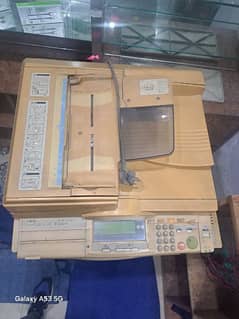 Photocopy machine available for sale