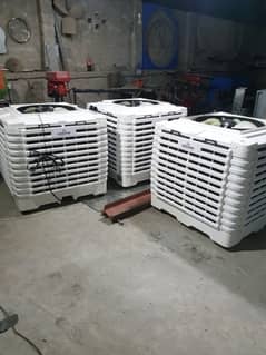 DUCTING, AC, COOLER, FAN