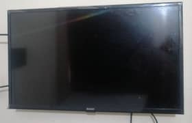 led tv. good condition 0