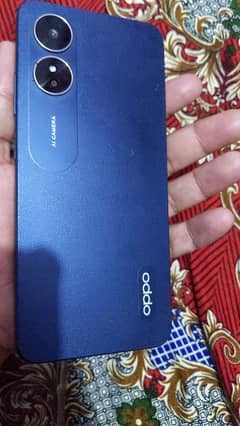 Oppo A17 A to Z ok 6gb ram 128 gb memory Daba charger available