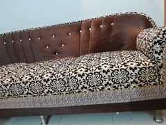 5 seater soft good condition