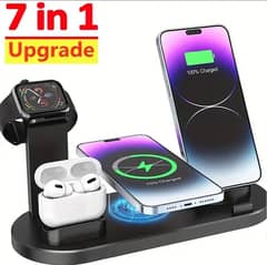 7 in 1 Charger with Free Home Delivery