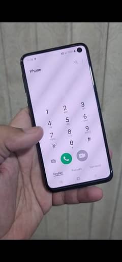 Samsung s10 non pta