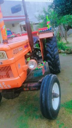 Tractor 2005 0