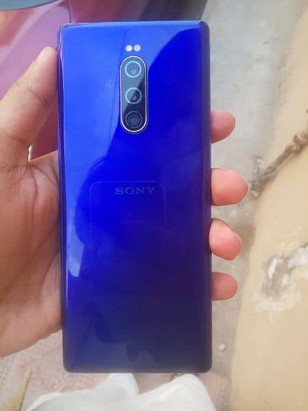 Sony Xperia 1 Gaming Phone 0