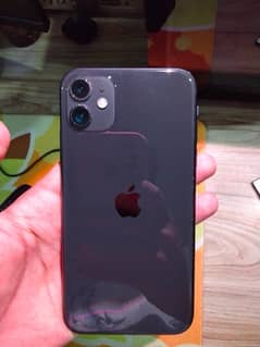 Iphone 11 PTA Approved 128GB 9/10