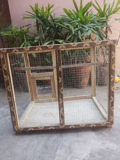 heavy cage for birds+92 320 4357129