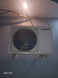 kenword Ac Dc Inverter het and cool 1.5 town use 2 year