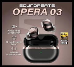 soundpeats opera 3