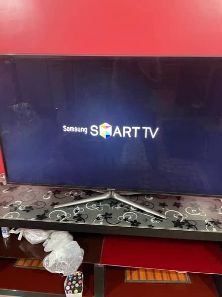 Led tv Samsung UA55D6400 original smart tv 3