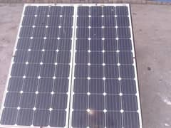 2 solar panel  170 watts one panel  price