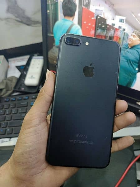 iphone 7plus 256GB All okay No any Fault 0