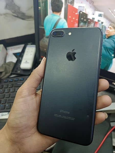 iphone 7plus 256GB All okay No any Fault 1
