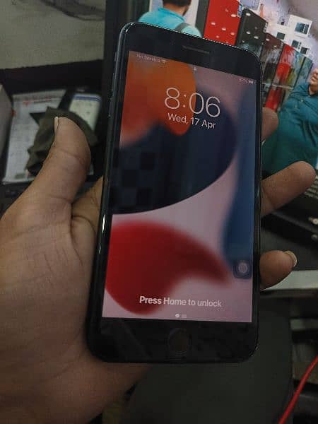iphone 7plus 256GB All okay No any Fault 6