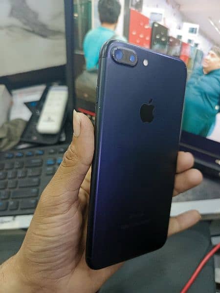 iphone 7plus 256GB All okay No any Fault 7