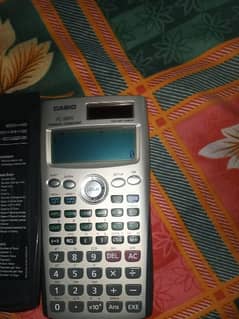 Financial Calculator FC 200V