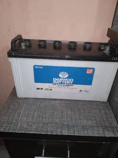 Daewoo battery