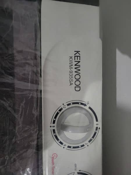 Kenwood washer and dryer 2 in 1 new for sale 2