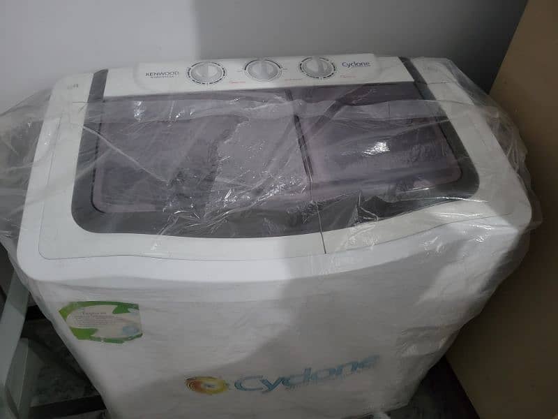 Kenwood washer and dryer 2 in 1 new for sale 3