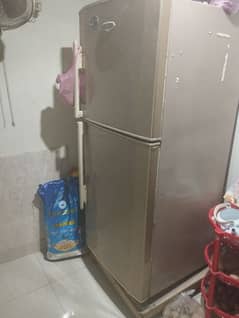 working full size Haier refrigerator 0