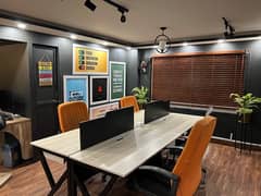 Co working space for Freelancers