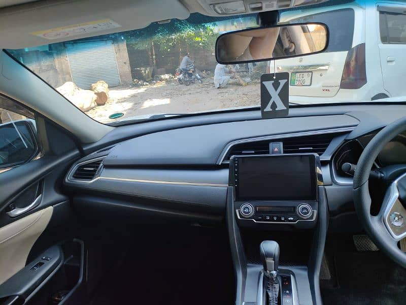 Honda Civic Vti Oriel Prosmatec 2017 Model 3