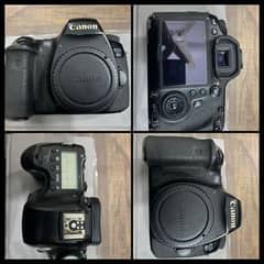 Canon 6D BODY WITH 50MM 1.8 STM
