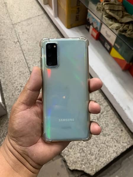 Samsung S20 12/128 Non PTA 1