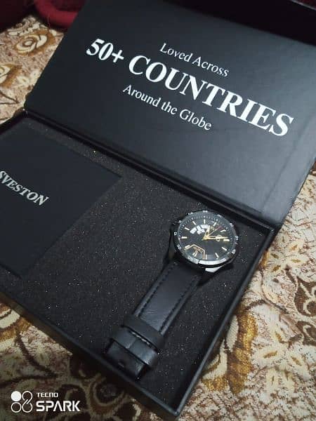 Sveston Brand watch 0