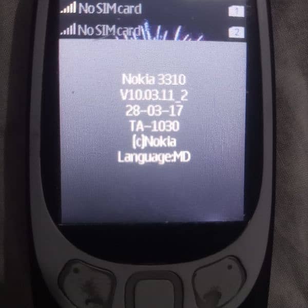 Nokia 3310 ,03425486783 1