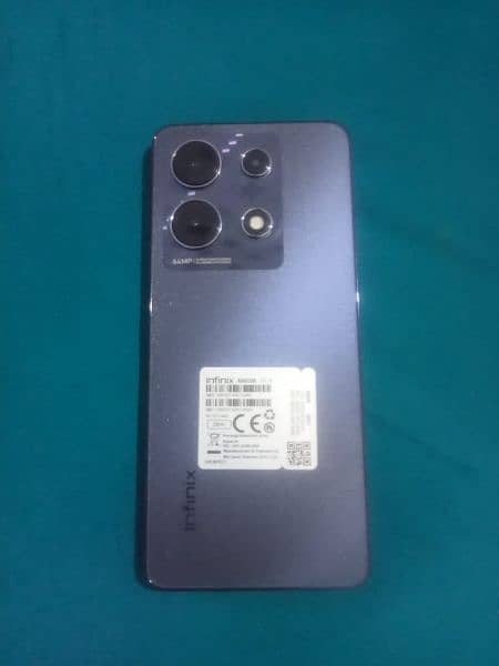 infinix note 30. . . . 8/256 condition 10/10 7