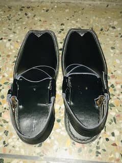 Peshawari Sandal Size 11 All OK New Siruf 1,2 baar Pehni. .